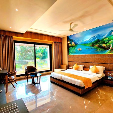 Hotel Anil Farmhouse Gir Jungle Resort Sasan Gir Bagian luar foto