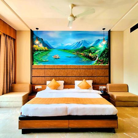 Hotel Anil Farmhouse Gir Jungle Resort Sasan Gir Bagian luar foto