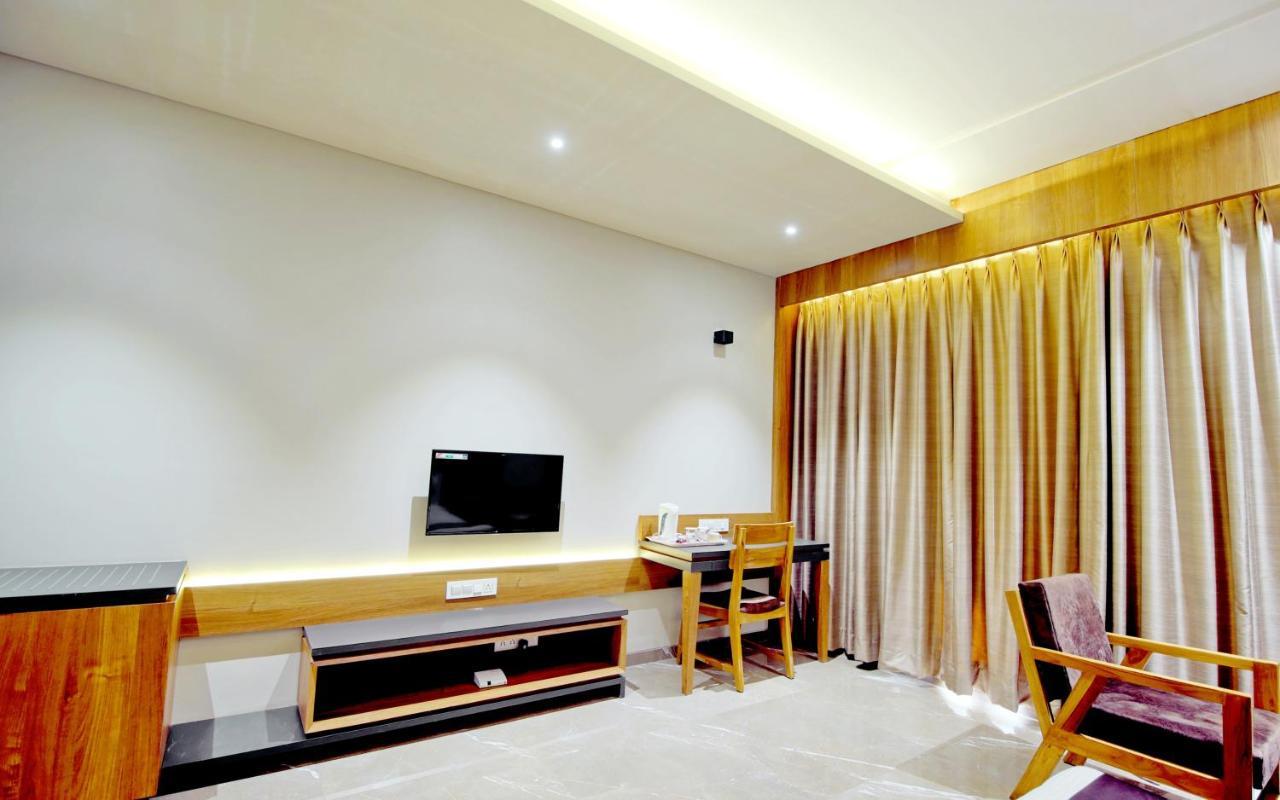 Hotel Anil Farmhouse Gir Jungle Resort Sasan Gir Bagian luar foto