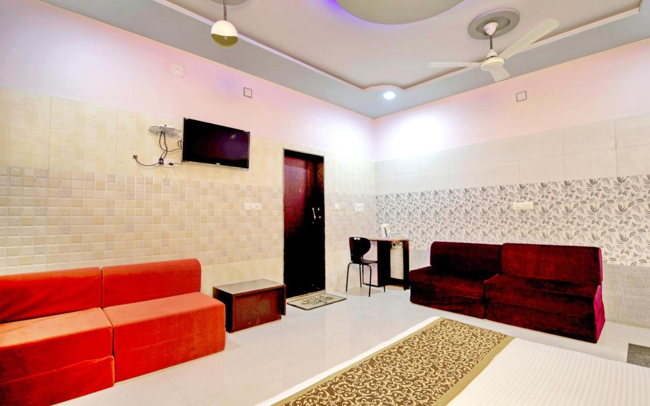 Hotel Anil Farmhouse Gir Jungle Resort Sasan Gir Bagian luar foto