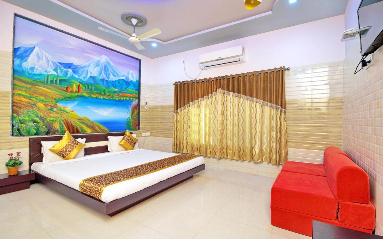 Hotel Anil Farmhouse Gir Jungle Resort Sasan Gir Bagian luar foto