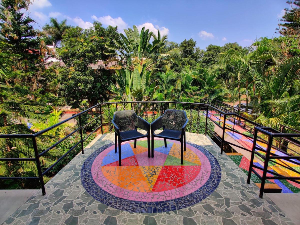 Hotel Anil Farmhouse Gir Jungle Resort Sasan Gir Bagian luar foto