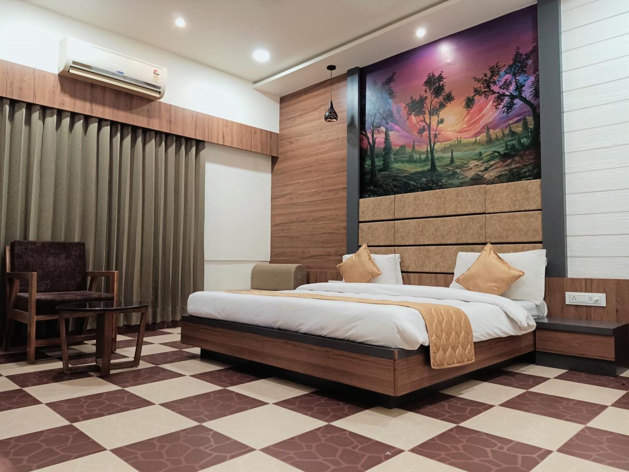 Hotel Anil Farmhouse Gir Jungle Resort Sasan Gir Bagian luar foto