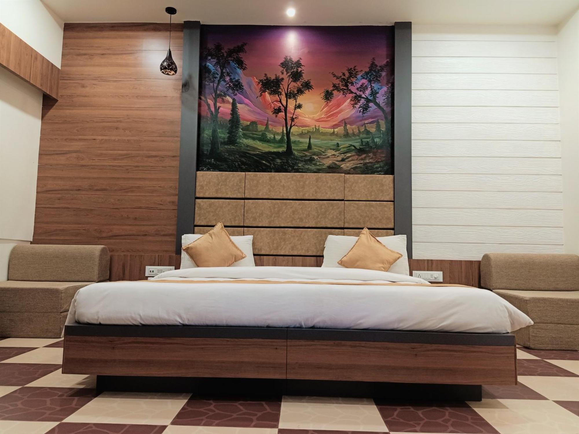 Hotel Anil Farmhouse Gir Jungle Resort Sasan Gir Bagian luar foto